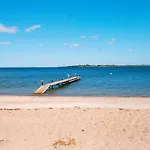 8 Person In Aabenraa-by Traum Løjt Kirkeby