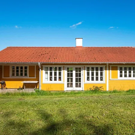 Hébergement de vacances 8 Person In Aabenraa-by Traum