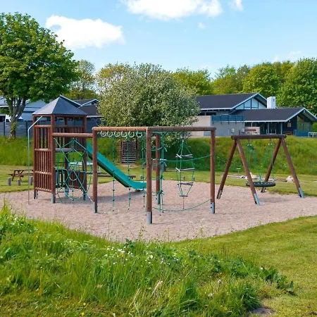 8 Person In Aabenraa-by Traum Løjt Kirkeby