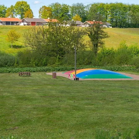 8 Person In Aabenraa-by Traum Hébergement de vacances Løjt Kirkeby