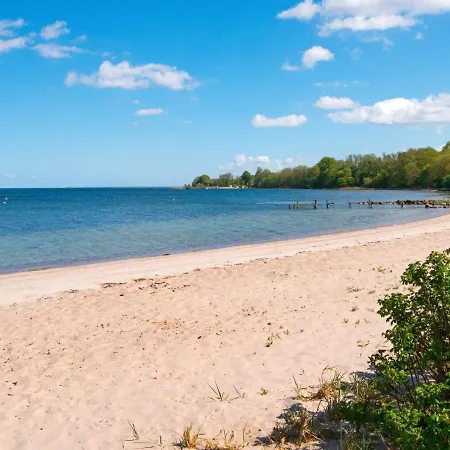 8 Person In Aabenraa-by Traum Hébergement de vacances *