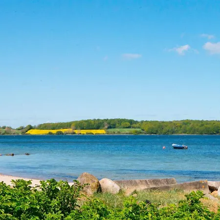 8 Person In Aabenraa-by Traum Hébergement de vacances *