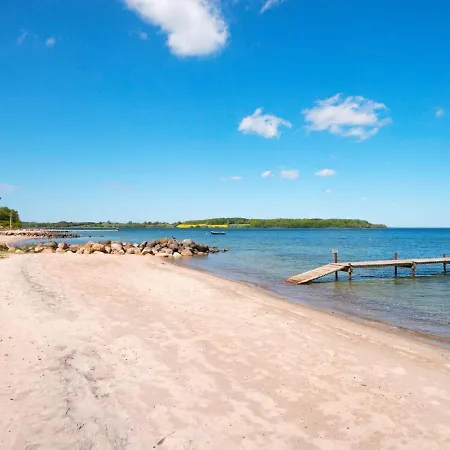 Hébergement de vacances 8 Person In Aabenraa-by Traum