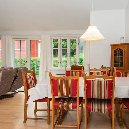 Three-bedroom In Aabenraa 6 Løjt Kirkeby