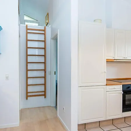 Three-bedroom In Aabenraa 6 بيت للعطل