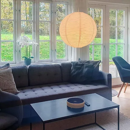 8 Person In Aabenraa-by Traum Hébergement de vacances Løjt Kirkeby