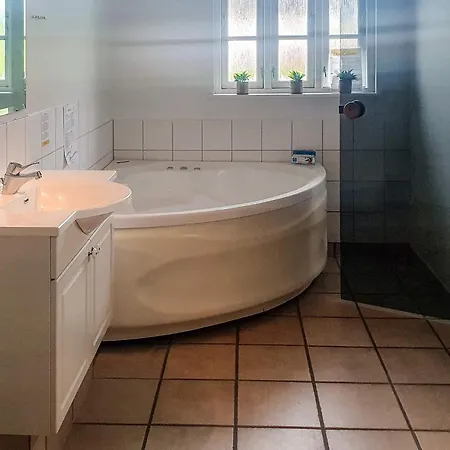 8 Person In Aabenraa-by Traum Hébergement de vacances
