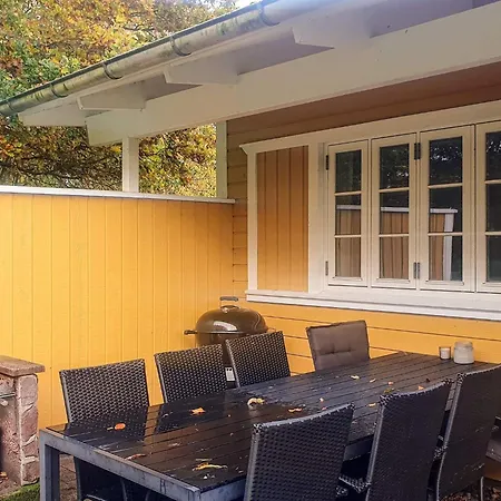 Hébergement de vacances 8 Person In Aabenraa-by Traum *