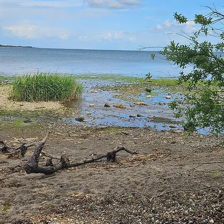 8 Person In Aabenraa-by Traum Nyaraló Løjt Kirkeby