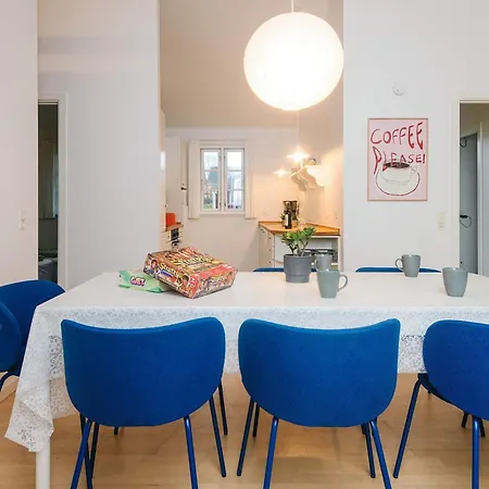 8 Person In Aabenraa-by Traum Nyaraló Løjt Kirkeby