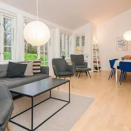 8 Person In Aabenraa-by Traum Nyaraló *