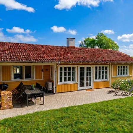 Hébergement de vacances 8 Person In Aabenraa-by Traum Løjt Kirkeby