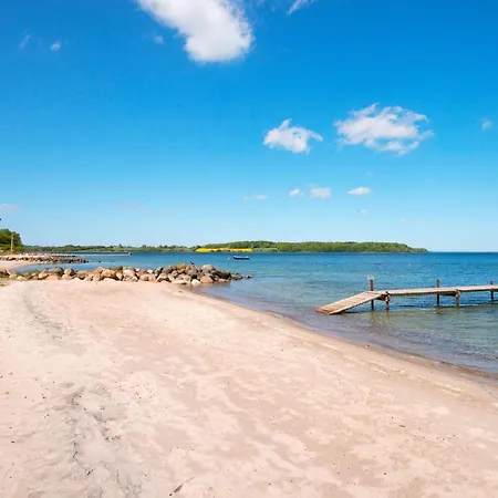 Prázdninový dům 8 Person In Aabenraa-by Traum Løjt Kirkeby