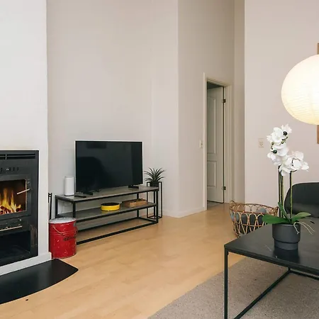 8 Person In Aabenraa-by Traum Hébergement de vacances