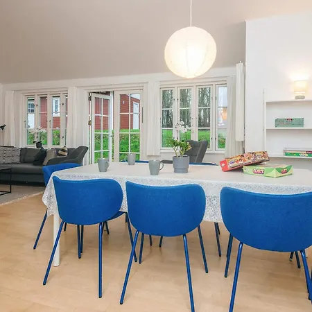 8 Person In Aabenraa-by Traum Hébergement de vacances *