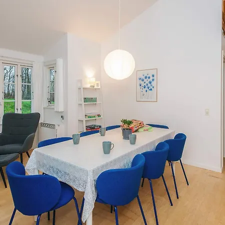 8 Person In Aabenraa-by Traum Hébergement de vacances *