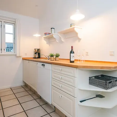 8 Person In Aabenraa-by Traum Prázdninový dům