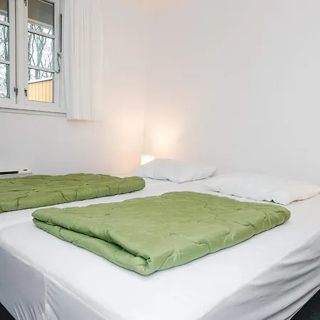 Prázdninový dům 8 Person In Aabenraa-by Traum *