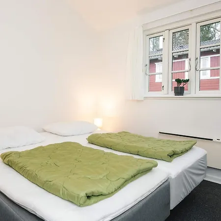 8 Person In Aabenraa-by Traum Prázdninový dům *