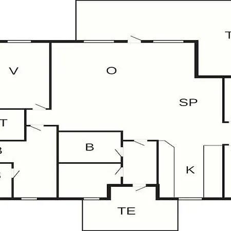 8 Person In Aabenraa-by Traum *